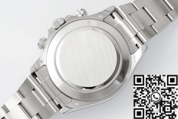 Daytona Ice Blue Dial Rolex Cosmograph M116506-0001 Watch