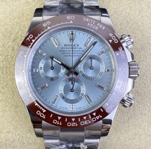 Rolex 904L Daytona Cosmograph M116506-0002 AA King Factory