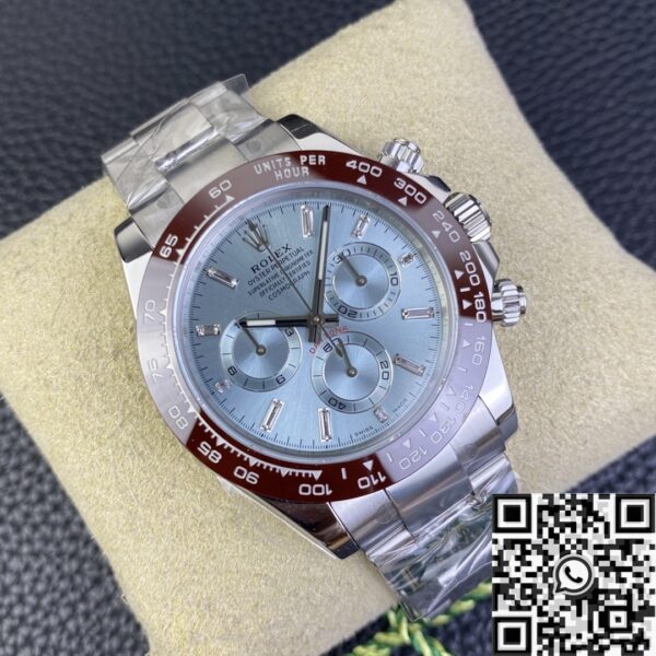 Rolex 904L Daytona Cosmograph M116506-0002 AA King Factory