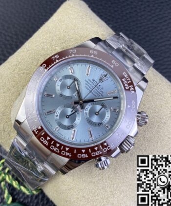 Rolex 904L Daytona Cosmograph M116506-0002 AA King Factory