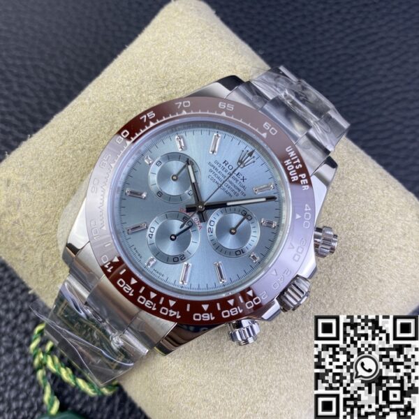 Rolex 904L Daytona Cosmograph M116506-0002 AA King Factory