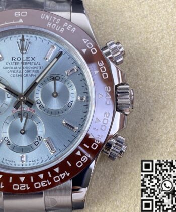 Rolex 904L Daytona Cosmograph M116506-0002 AA King Factory