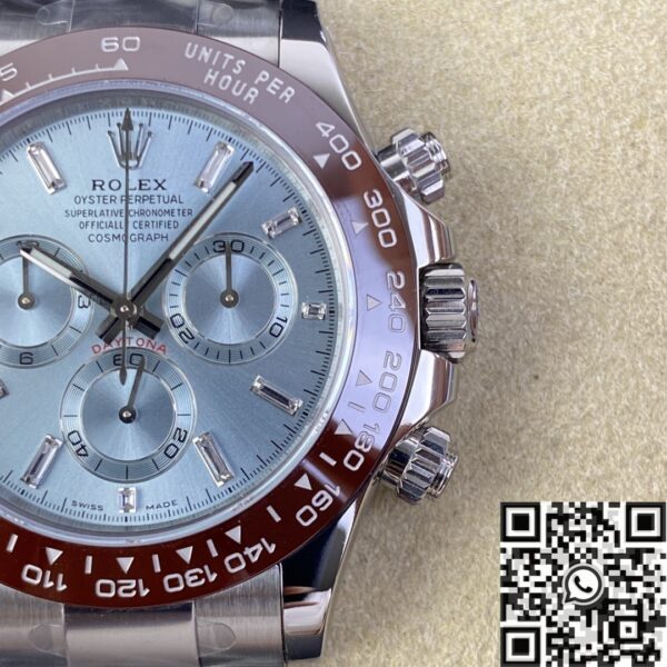 Rolex 904L Daytona Cosmograph M116506-0002 AA King Factory