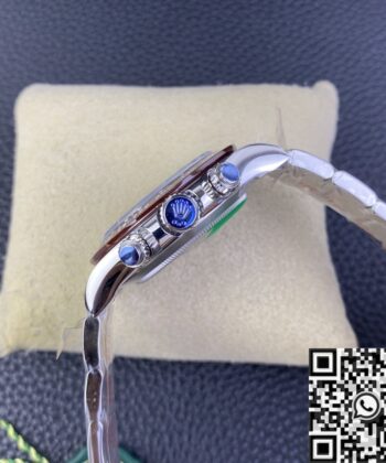 Rolex 904L Daytona Cosmograph M116506-0002 AA King Factory