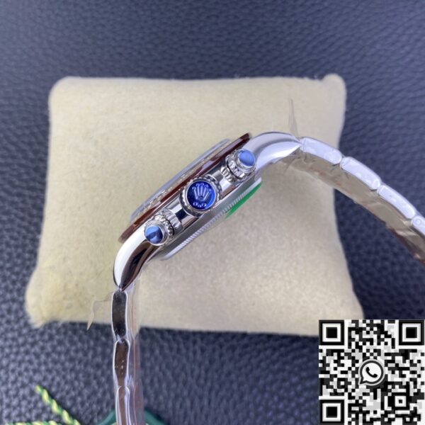 Rolex 904L Daytona Cosmograph M116506-0002 AA King Factory