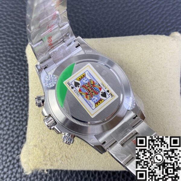 Rolex 904L Daytona Cosmograph M116506-0002 AA King Factory