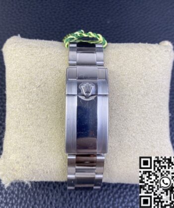 Rolex 904L Daytona Cosmograph M116506-0002 AA King Factory