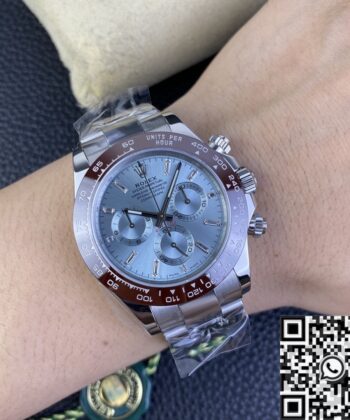 Rolex 904L Daytona Cosmograph M116506-0002 AA King Factory