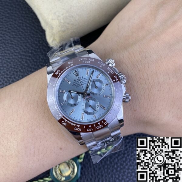Rolex 904L Daytona Cosmograph M116506-0002 AA King Factory