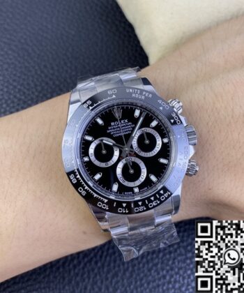 Rolex Daytona Look Alike​ Cosmograph M126500LN-0002 Black