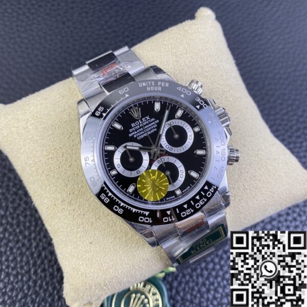 Rolex Daytona Look Alike​ Cosmograph M126500LN-0002 Black