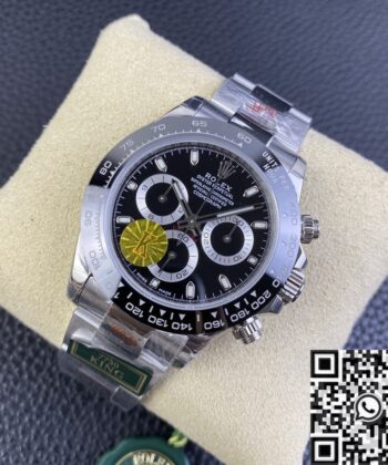 Rolex Daytona Look Alike​ Cosmograph M126500LN-0002 Black