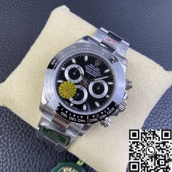 Rolex Daytona Look Alike​ Cosmograph M126500LN-0002 Black