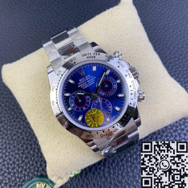 Daytona Rolex Blue Face​ Cosmograph M116509-0071 904L Watch