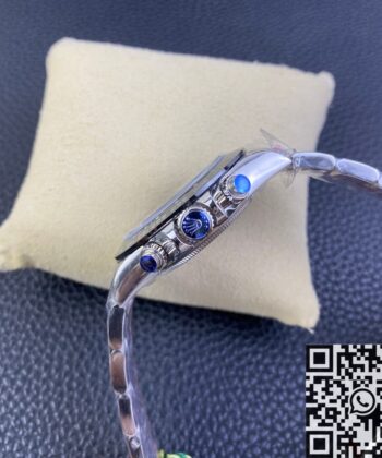 Daytona Rolex Blue Face​ Cosmograph M116509-0071 904L Watch