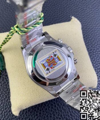 Daytona Rolex Blue Face​ Cosmograph M116509-0071 904L Watch