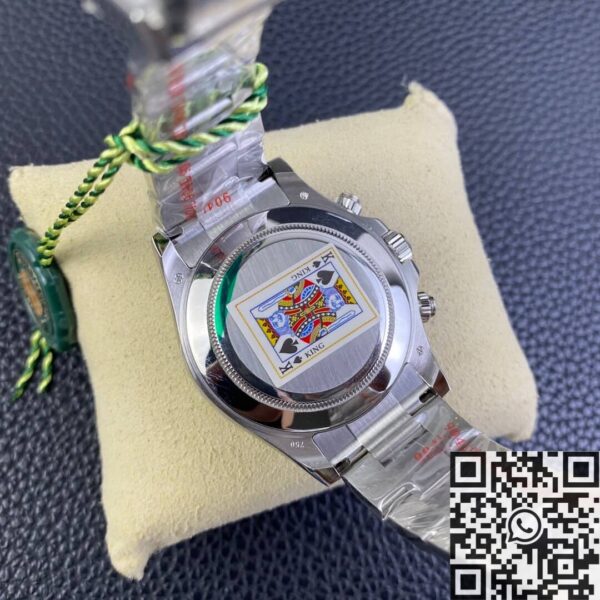 Daytona Rolex Blue Face​ Cosmograph M116509-0071 904L Watch