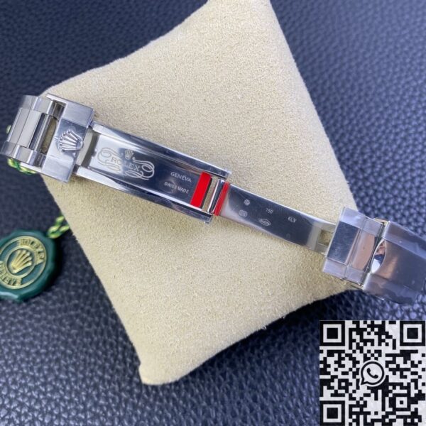 Daytona Rolex Blue Face​ Cosmograph M116509-0071 904L Watch