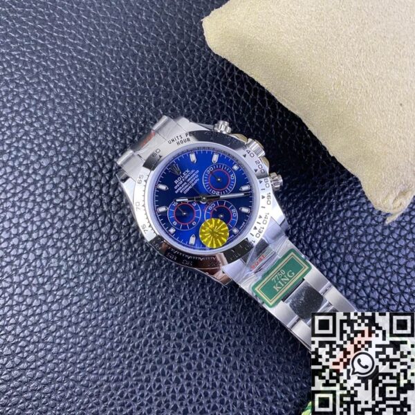 Daytona Rolex Blue Face​ Cosmograph M116509-0071 904L Watch