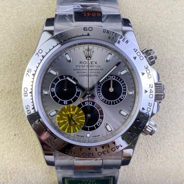 Ebay Rolex Daytona Cosmograph M116509-0072 904L AA Watch