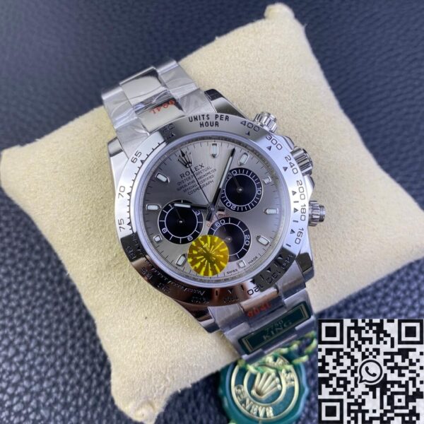 Ebay Rolex Daytona Cosmograph M116509-0072 904L AA Watch