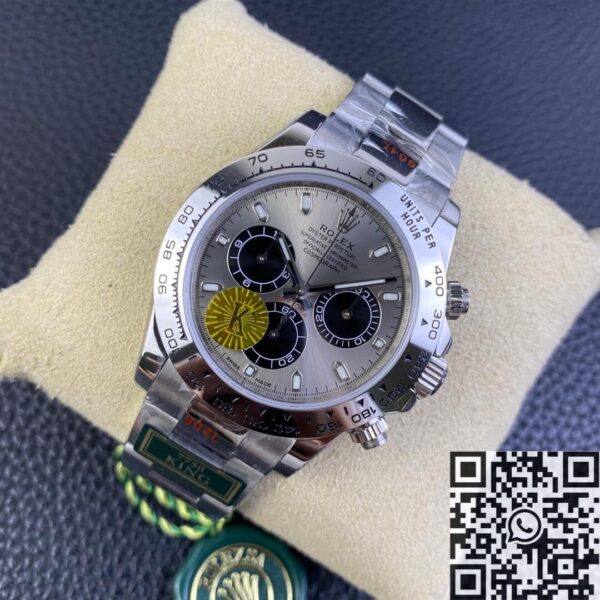 Ebay Rolex Daytona Cosmograph M116509-0072 904L AA Watch