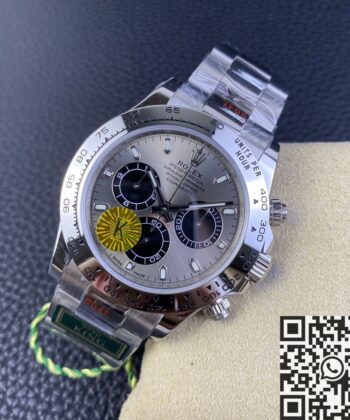 Ebay Rolex Daytona Cosmograph M116509-0072 904L AA Watch