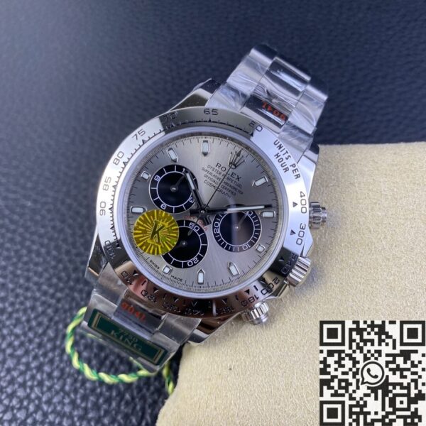 Ebay Rolex Daytona Cosmograph M116509-0072 904L AA Watch
