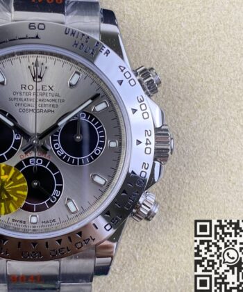 Ebay Rolex Daytona Cosmograph M116509-0072 904L AA Watch