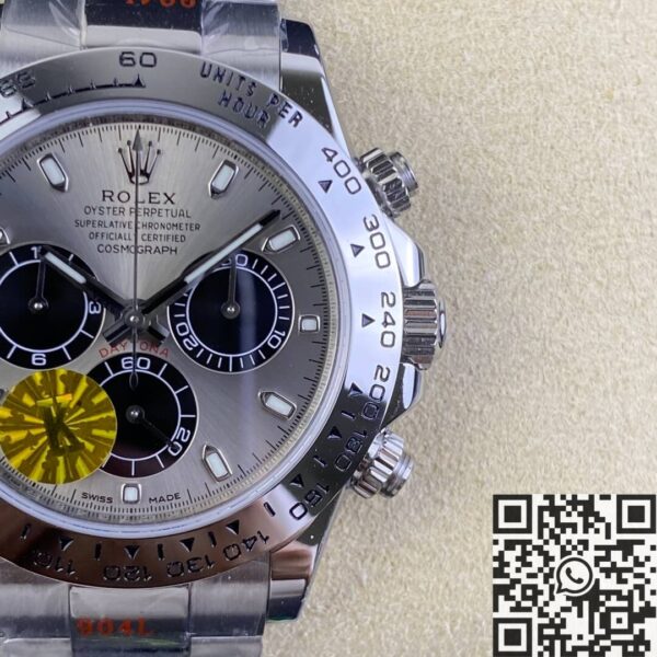 Ebay Rolex Daytona Cosmograph M116509-0072 904L AA Watch