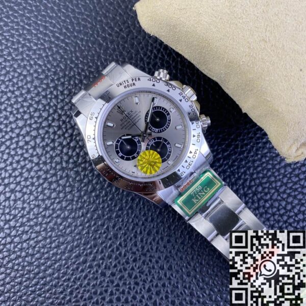 Ebay Rolex Daytona Cosmograph M116509-0072 904L AA Watch