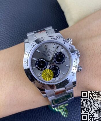 Ebay Rolex Daytona Cosmograph M116509-0072 904L AA Watch