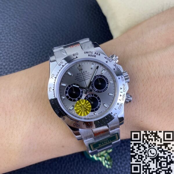 Ebay Rolex Daytona Cosmograph M116509-0072 904L AA Watch