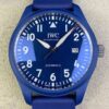 M+ Factory IWC Pilot IW328101 Blue Ceramic Case Watch