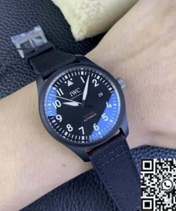 M+ Factory Pilot IWC IW326906 Arabic Numerals Luminous Watch