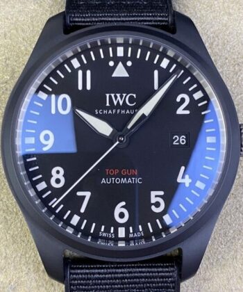 M+ Factory Pilot IWC IW326906 Arabic Numerals Luminous Watch