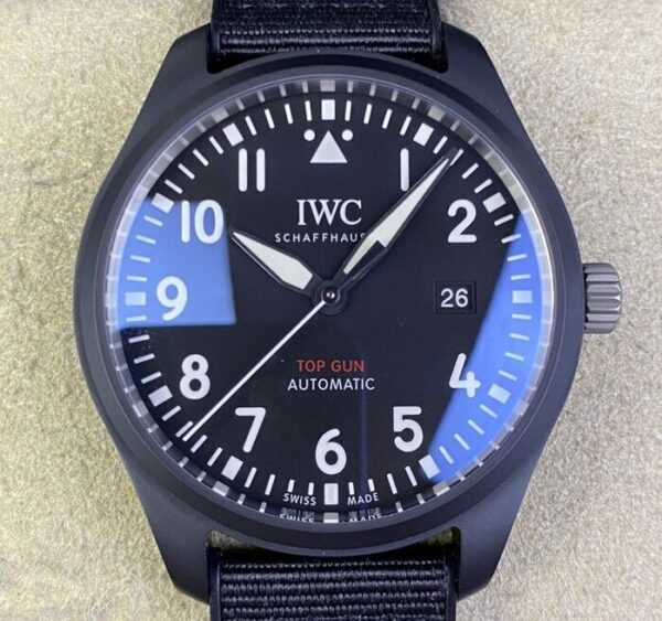 M+ Factory Pilot IWC IW326906 Arabic Numerals Luminous Watch