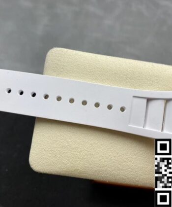 Richard Mille RM52-01 Tourbillon White Ceramic Case YS Factory