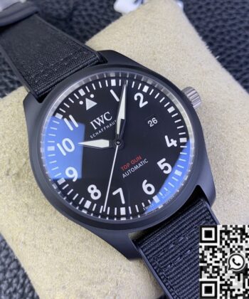 M+ Factory Pilot IWC IW326906 Arabic Numerals Luminous Watch