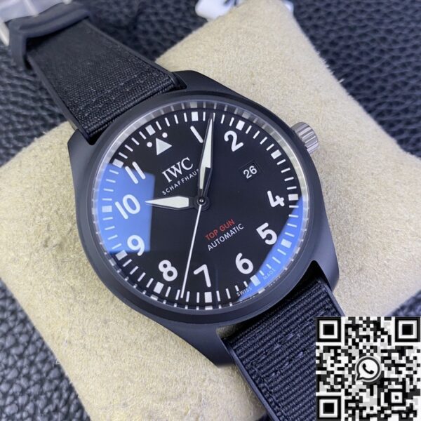M+ Factory Pilot IWC IW326906 Arabic Numerals Luminous Watch