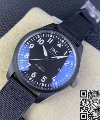 M+ Factory Pilot IWC IW326906 Arabic Numerals Luminous Watch