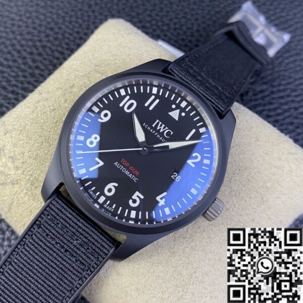 M+ Factory Pilot IWC IW326906 Arabic Numerals Luminous Watch