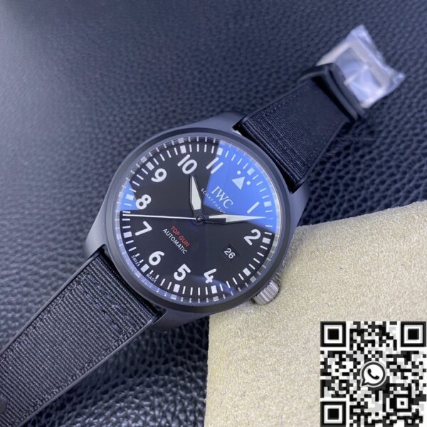 M+ Factory Pilot IWC IW326906 Arabic Numerals Luminous Watch