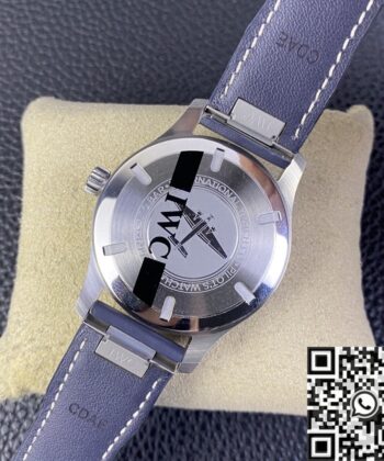 IWC Watches Pilot IW328203 Leather Strap M+ Factory