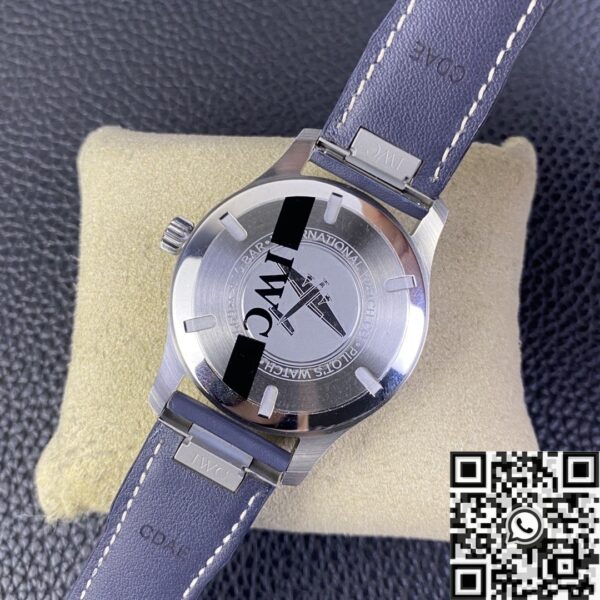 IWC Watches Pilot IW328203 Leather Strap M+ Factory