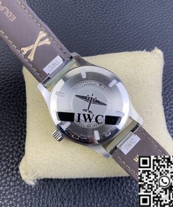 IWC Pilot 40MM IW328205 Leather Strap Watch M+ Factory