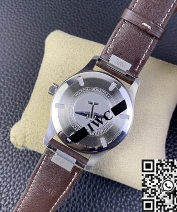 IWC Pilot Replica Watches IW328205 Brown Strap M+ Factory