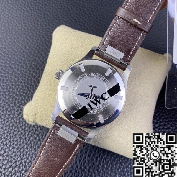 IWC Pilot Replica Watches IW328205 Brown Strap M+ Factory