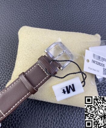 IWC Pilot Replica Watches IW328205 Brown Strap M+ Factory