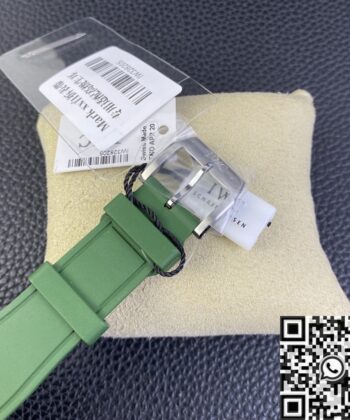 IWC Pilot Fake Watches IW328205 Green Dial M+ Factory
